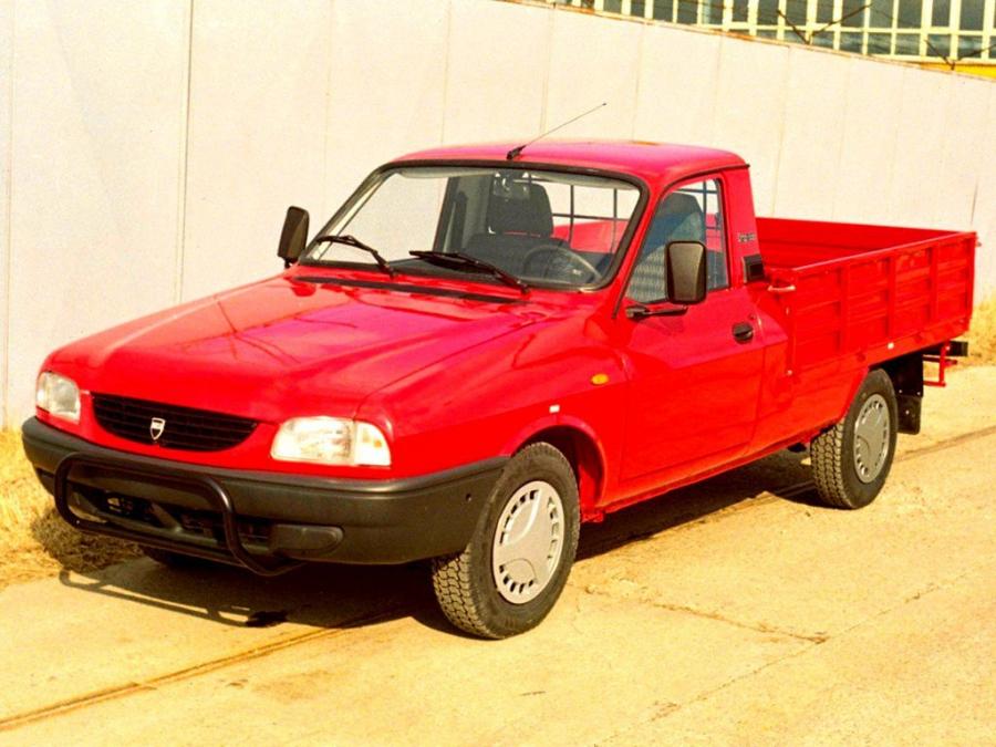  Dacia 1304 D Pick-Up 1998 года  (фото 6 из 8)